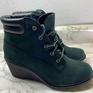 Timberland booties